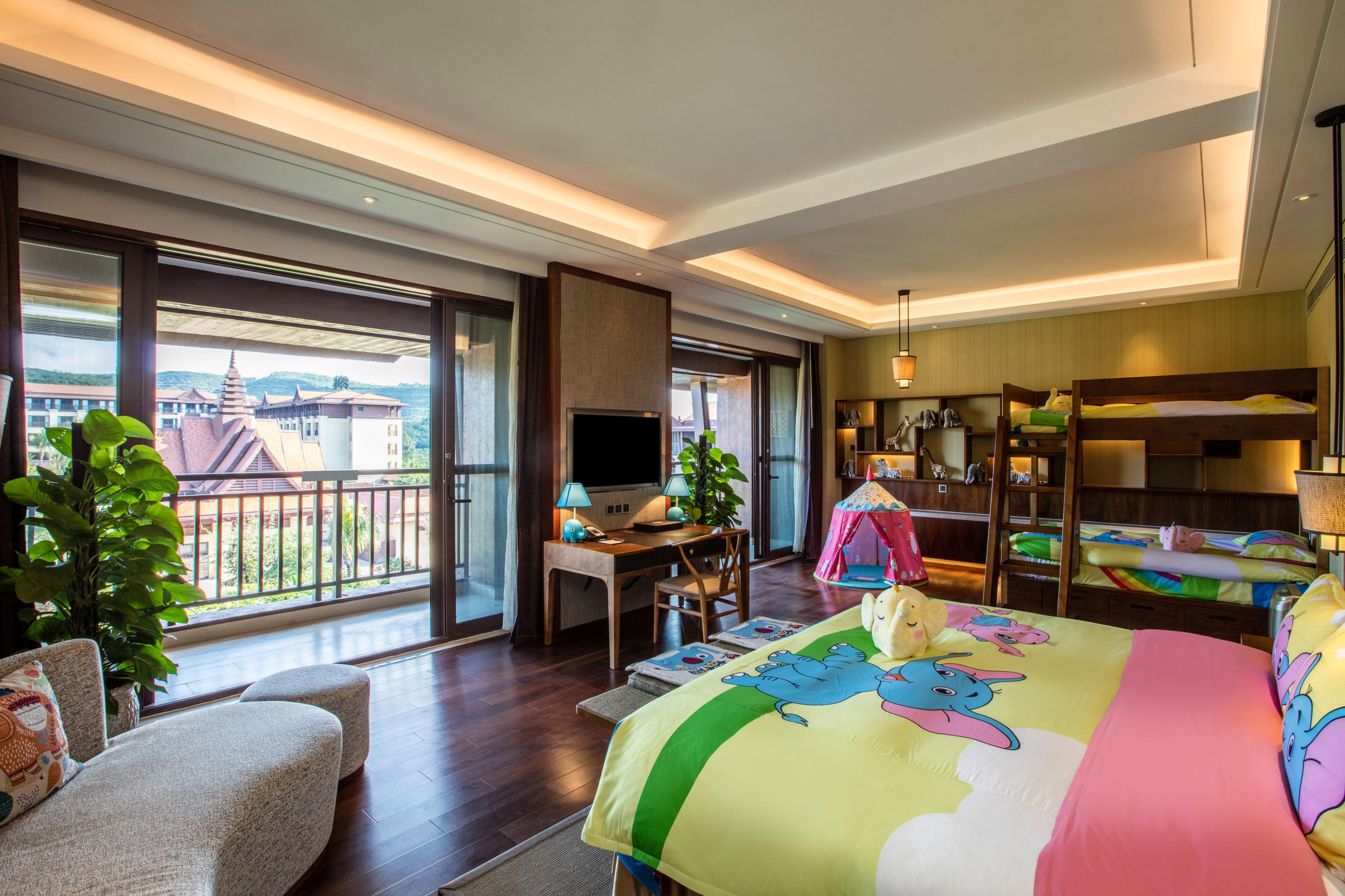 Crowne Plaza Resort Xishuangbanna Parkview, An Ihg Hotel Bagian luar foto
