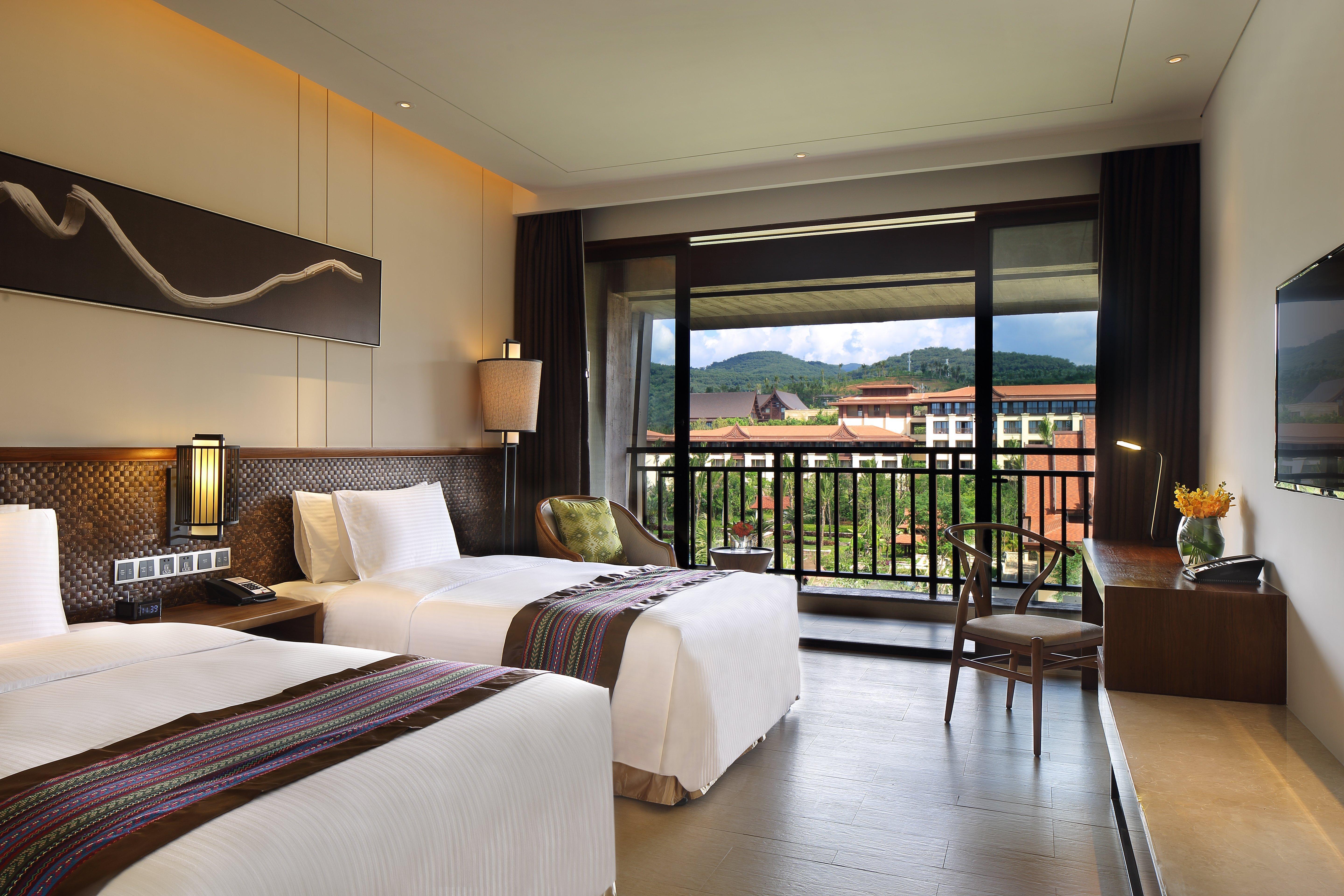 Crowne Plaza Resort Xishuangbanna Parkview, An Ihg Hotel Bagian luar foto