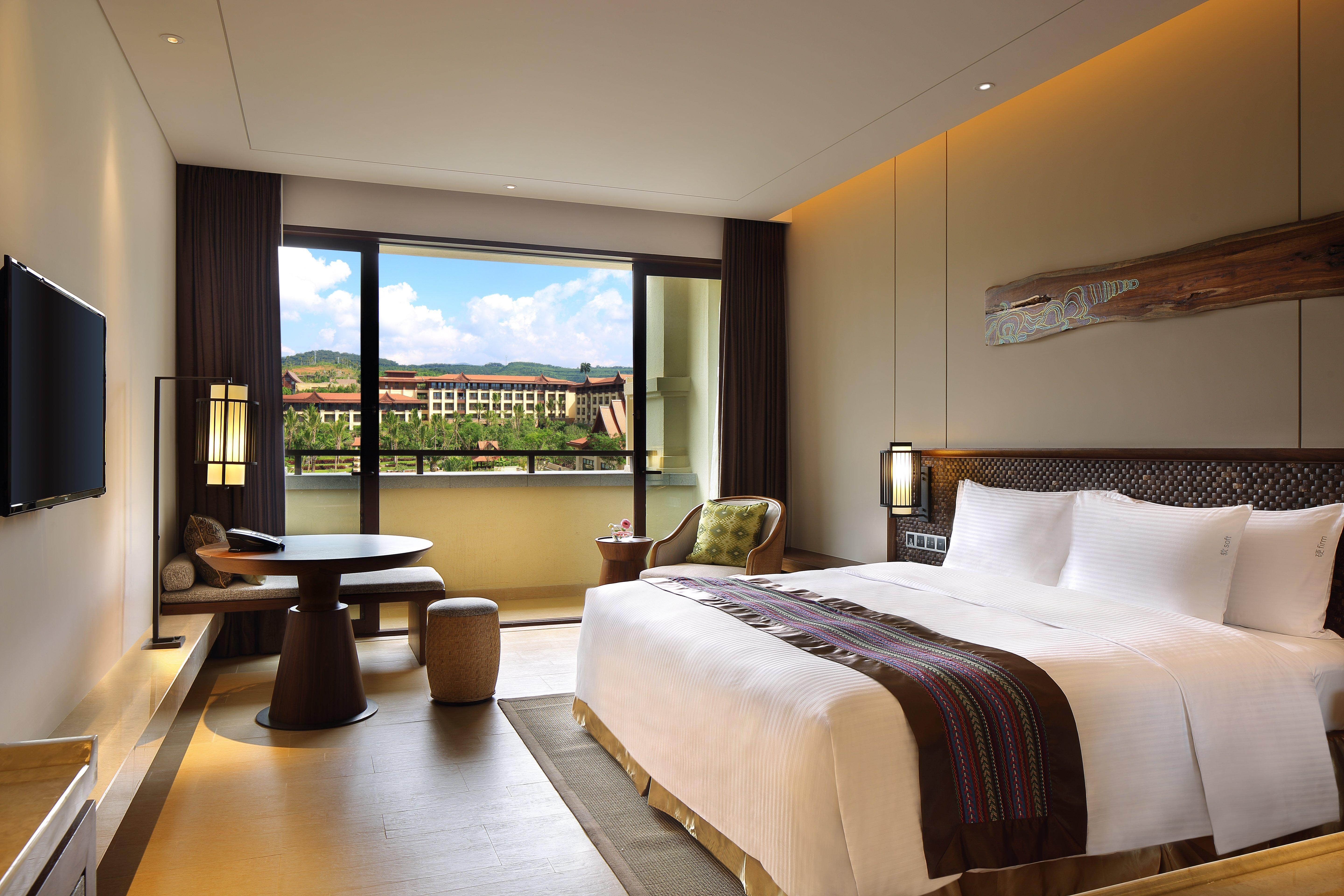 Crowne Plaza Resort Xishuangbanna Parkview, An Ihg Hotel Bagian luar foto