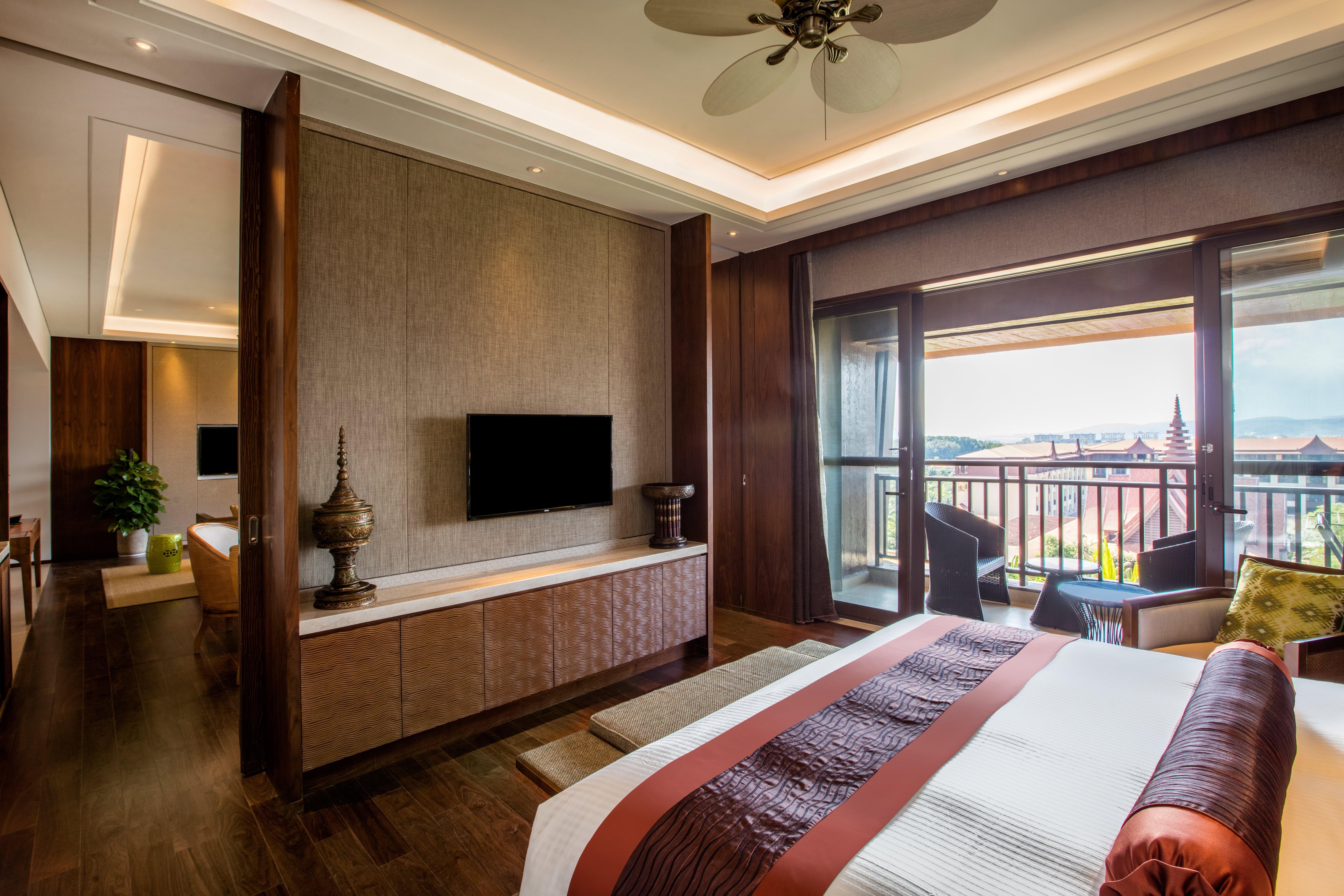 Crowne Plaza Resort Xishuangbanna Parkview, An Ihg Hotel Bagian luar foto