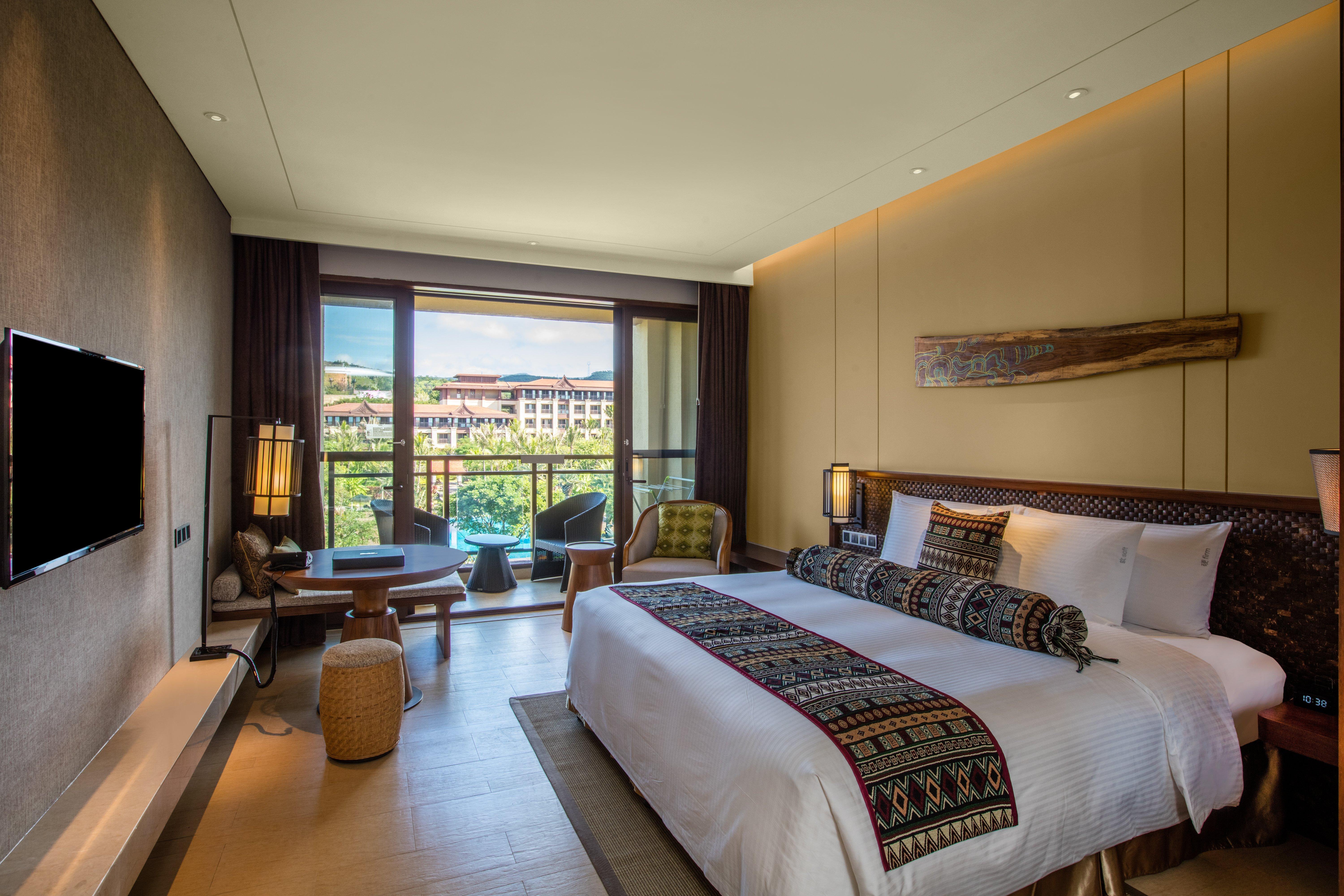 Crowne Plaza Resort Xishuangbanna Parkview, An Ihg Hotel Bagian luar foto