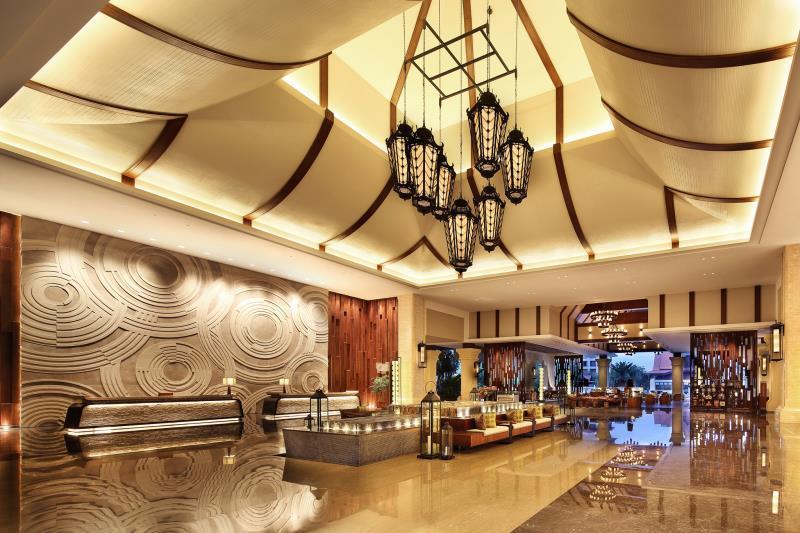 Crowne Plaza Resort Xishuangbanna Parkview, An Ihg Hotel Bagian luar foto