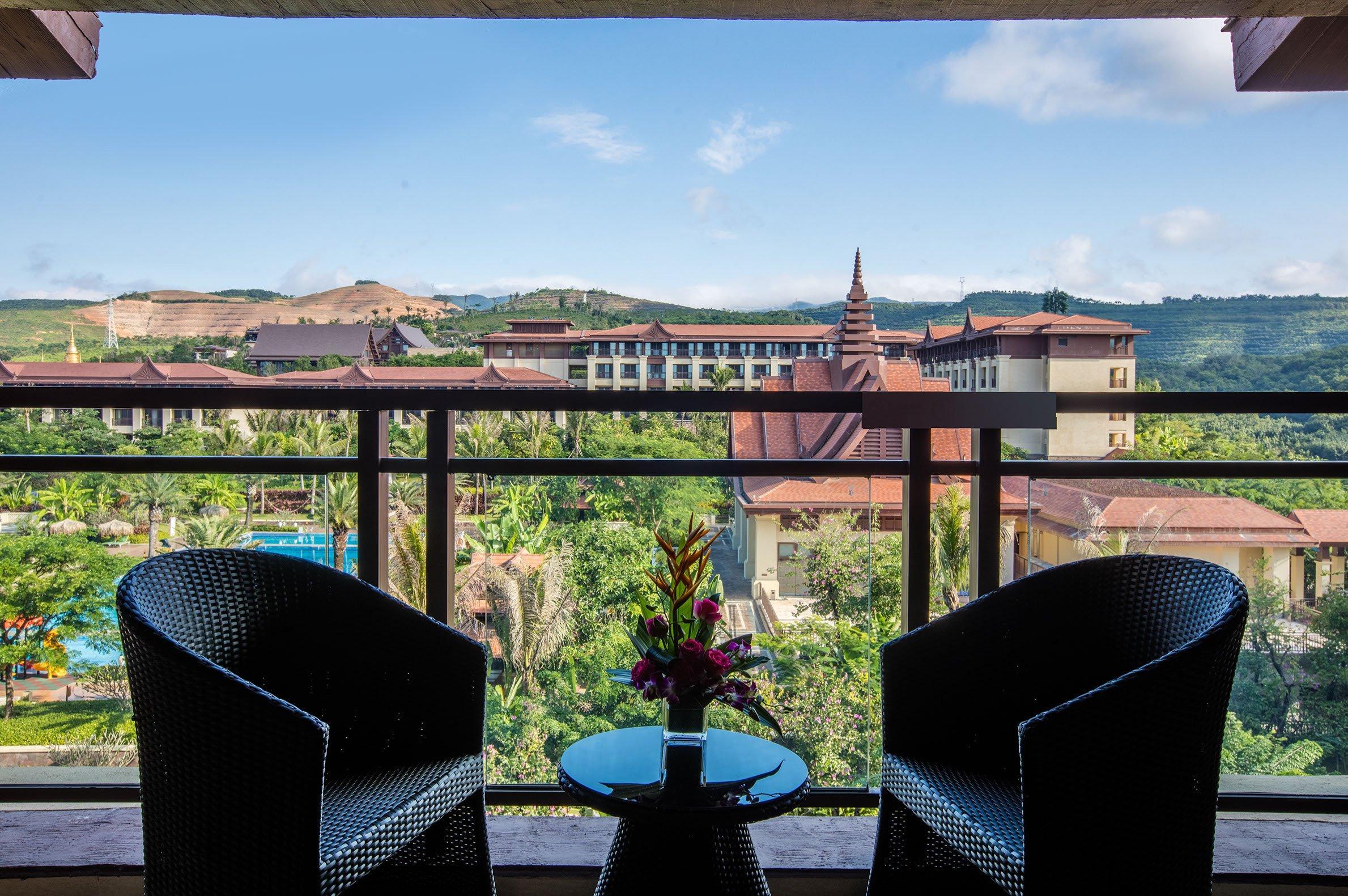 Crowne Plaza Resort Xishuangbanna Parkview, An Ihg Hotel Bagian luar foto