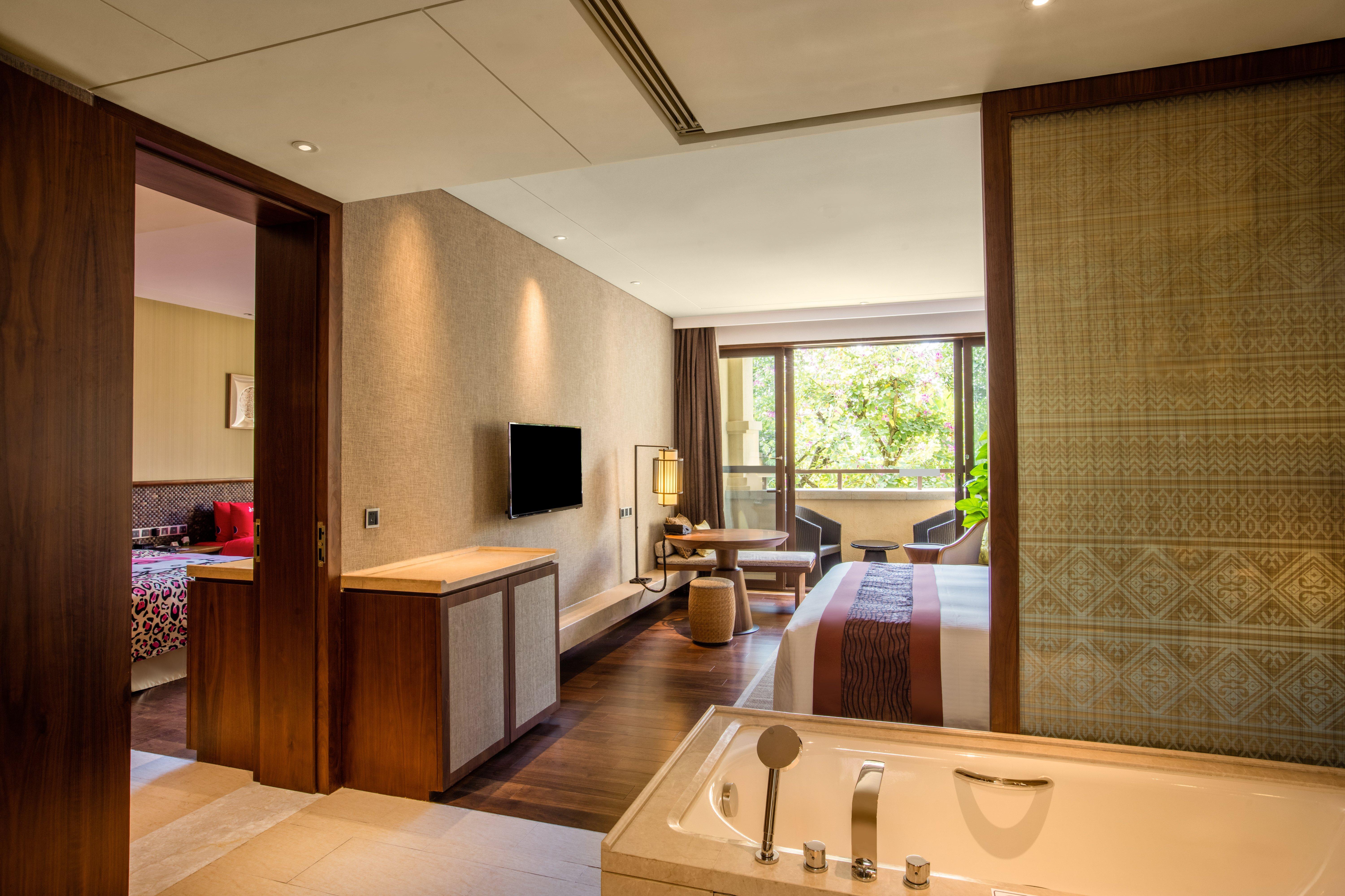 Crowne Plaza Resort Xishuangbanna Parkview, An Ihg Hotel Bagian luar foto