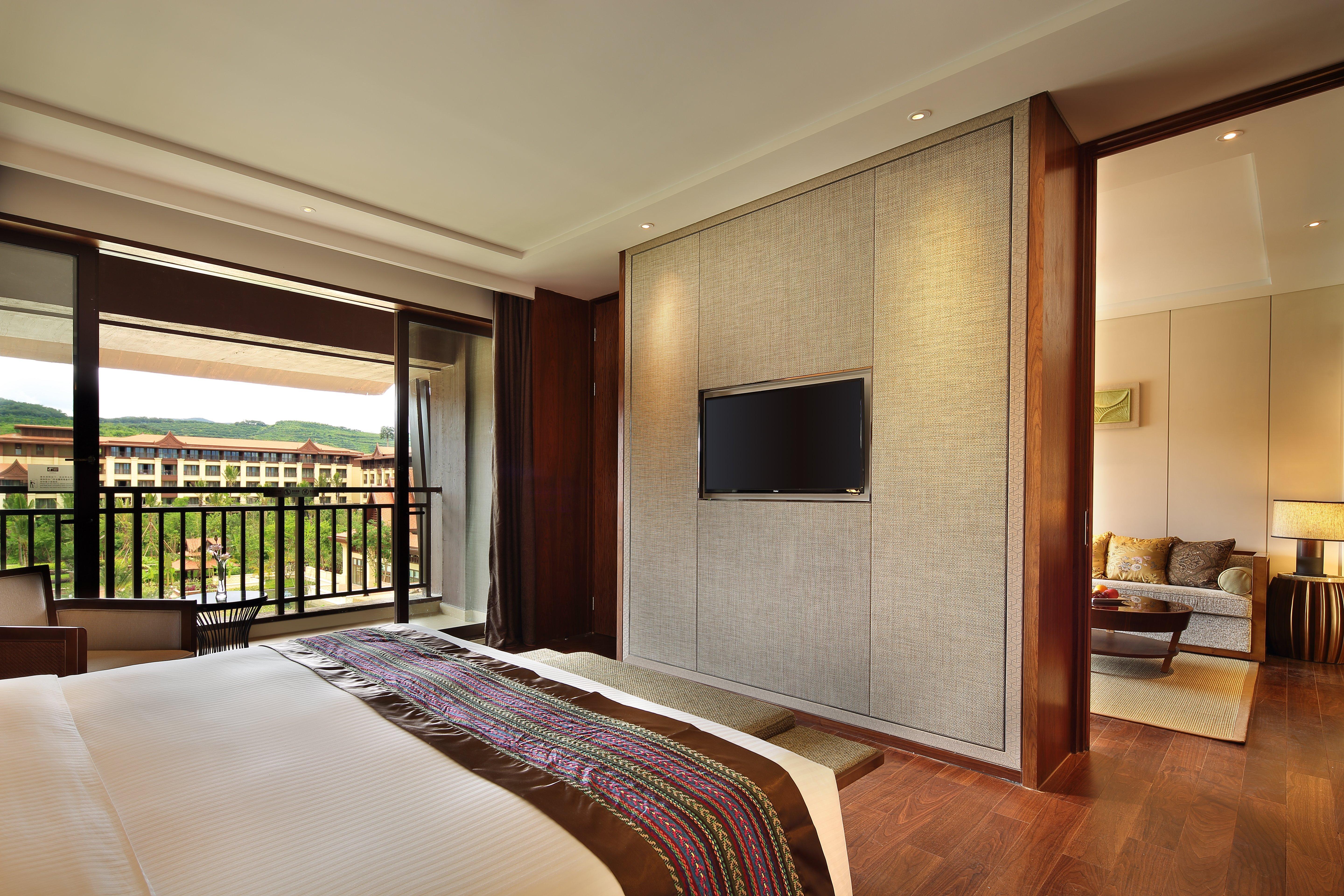 Crowne Plaza Resort Xishuangbanna Parkview, An Ihg Hotel Bagian luar foto