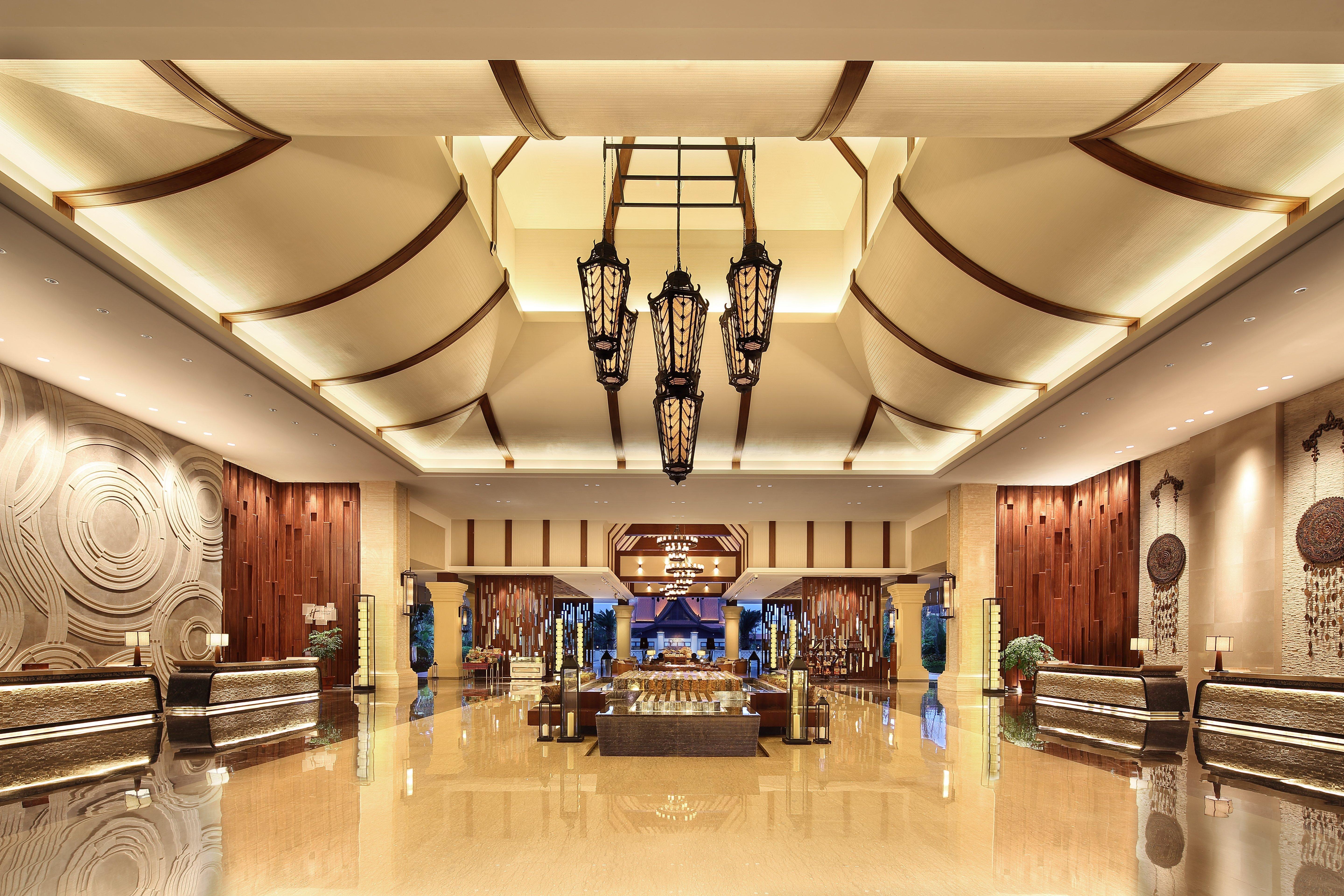 Crowne Plaza Resort Xishuangbanna Parkview, An Ihg Hotel Bagian luar foto