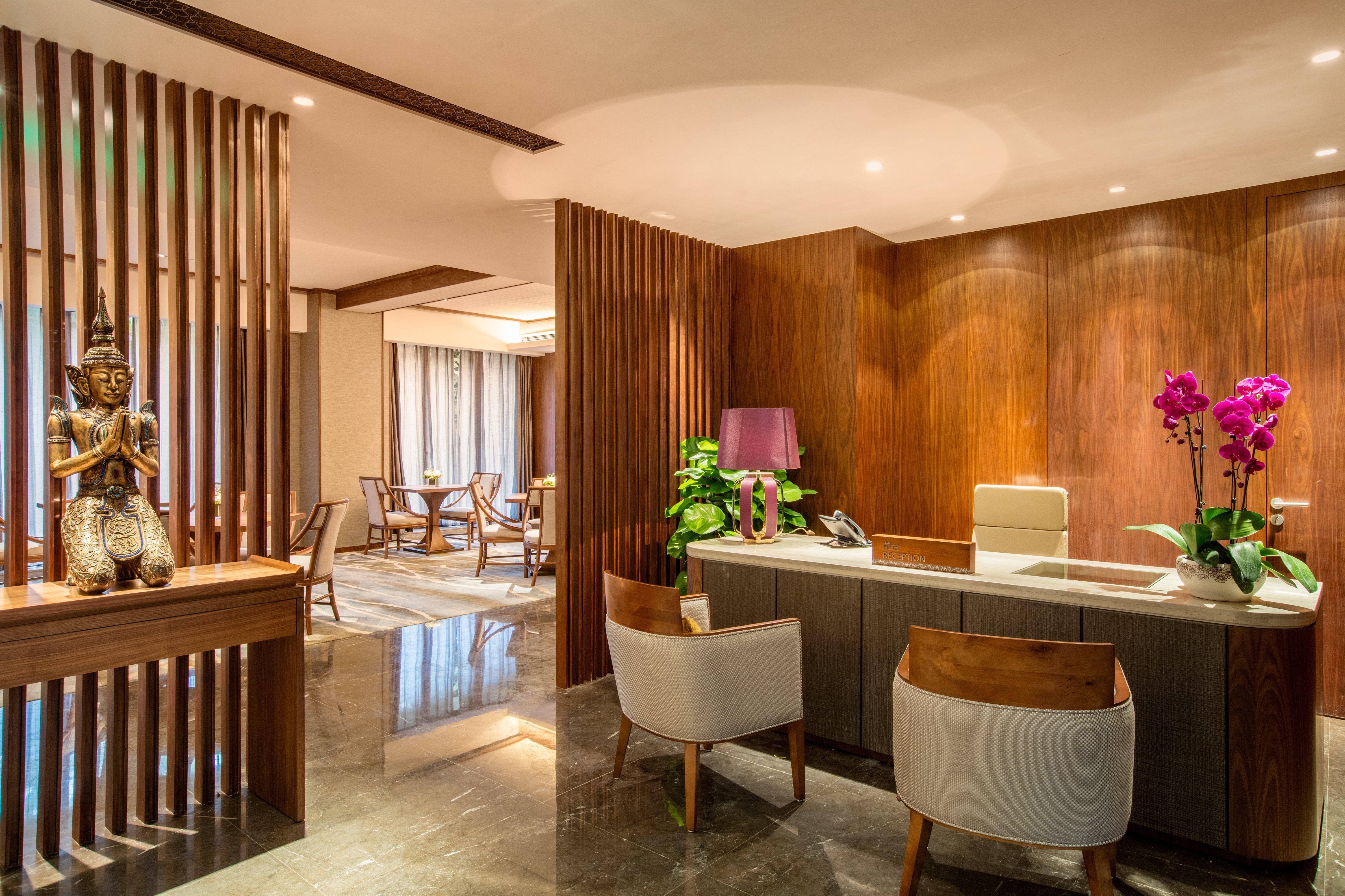 Crowne Plaza Resort Xishuangbanna Parkview, An Ihg Hotel Bagian luar foto