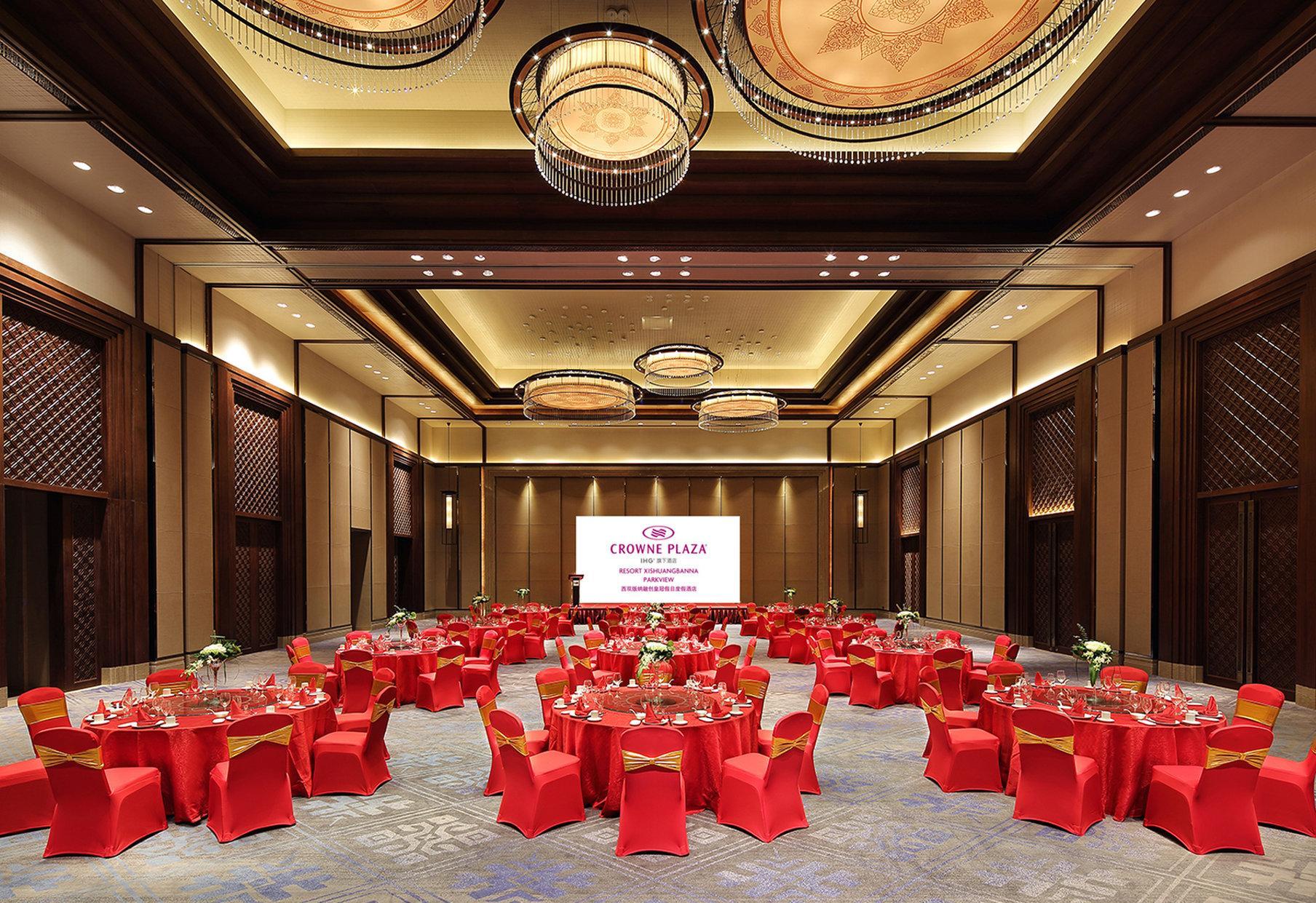 Crowne Plaza Resort Xishuangbanna Parkview, An Ihg Hotel Bagian luar foto