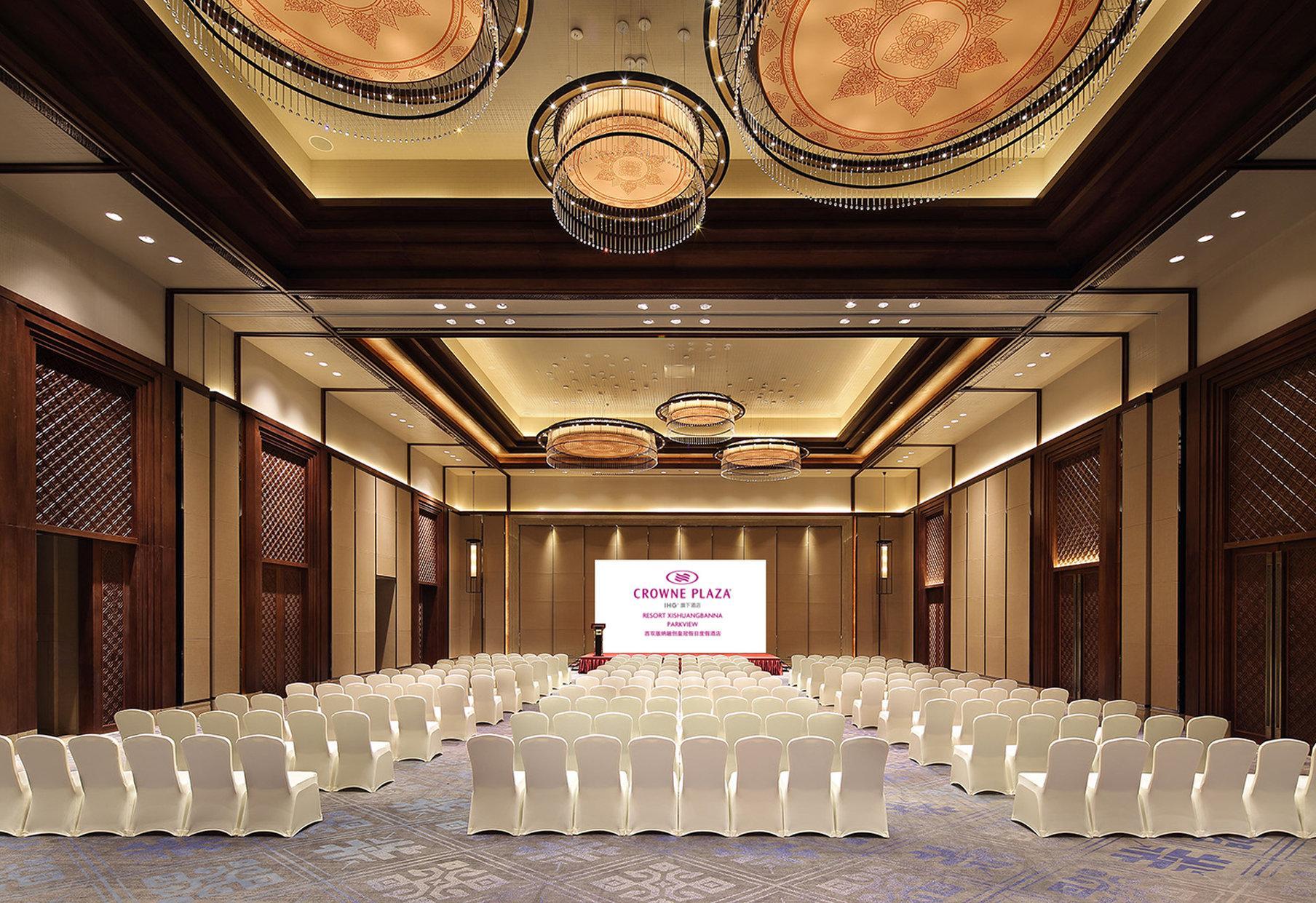 Crowne Plaza Resort Xishuangbanna Parkview, An Ihg Hotel Bagian luar foto