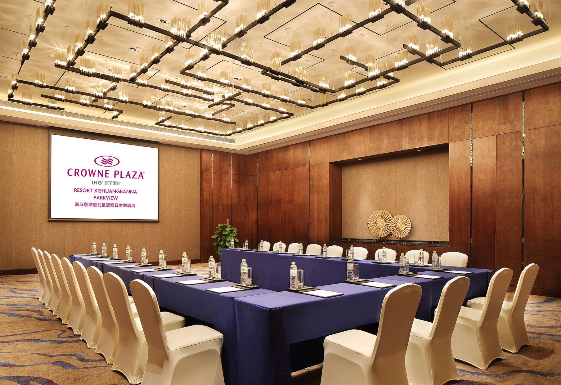 Crowne Plaza Resort Xishuangbanna Parkview, An Ihg Hotel Bagian luar foto