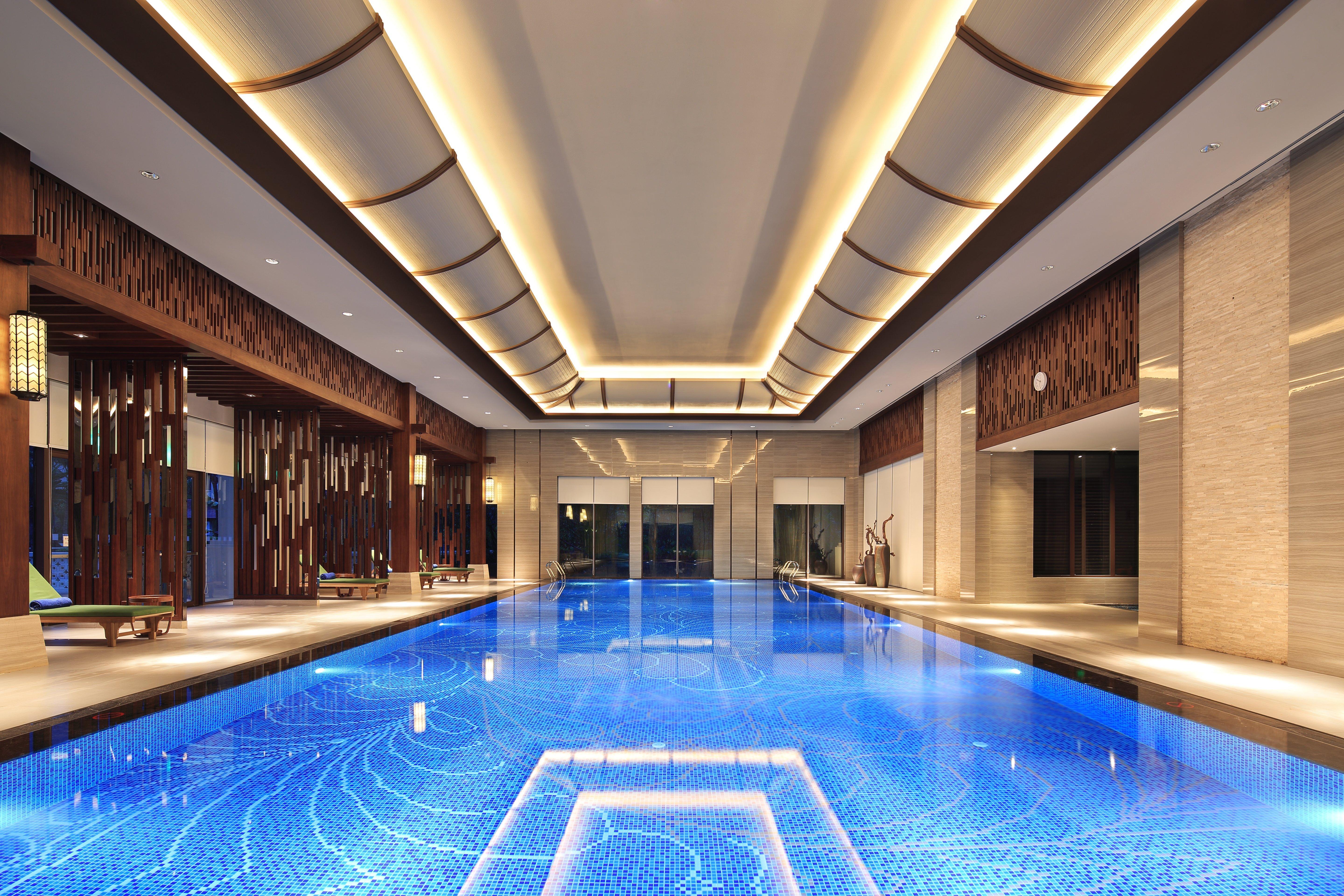 Crowne Plaza Resort Xishuangbanna Parkview, An Ihg Hotel Bagian luar foto