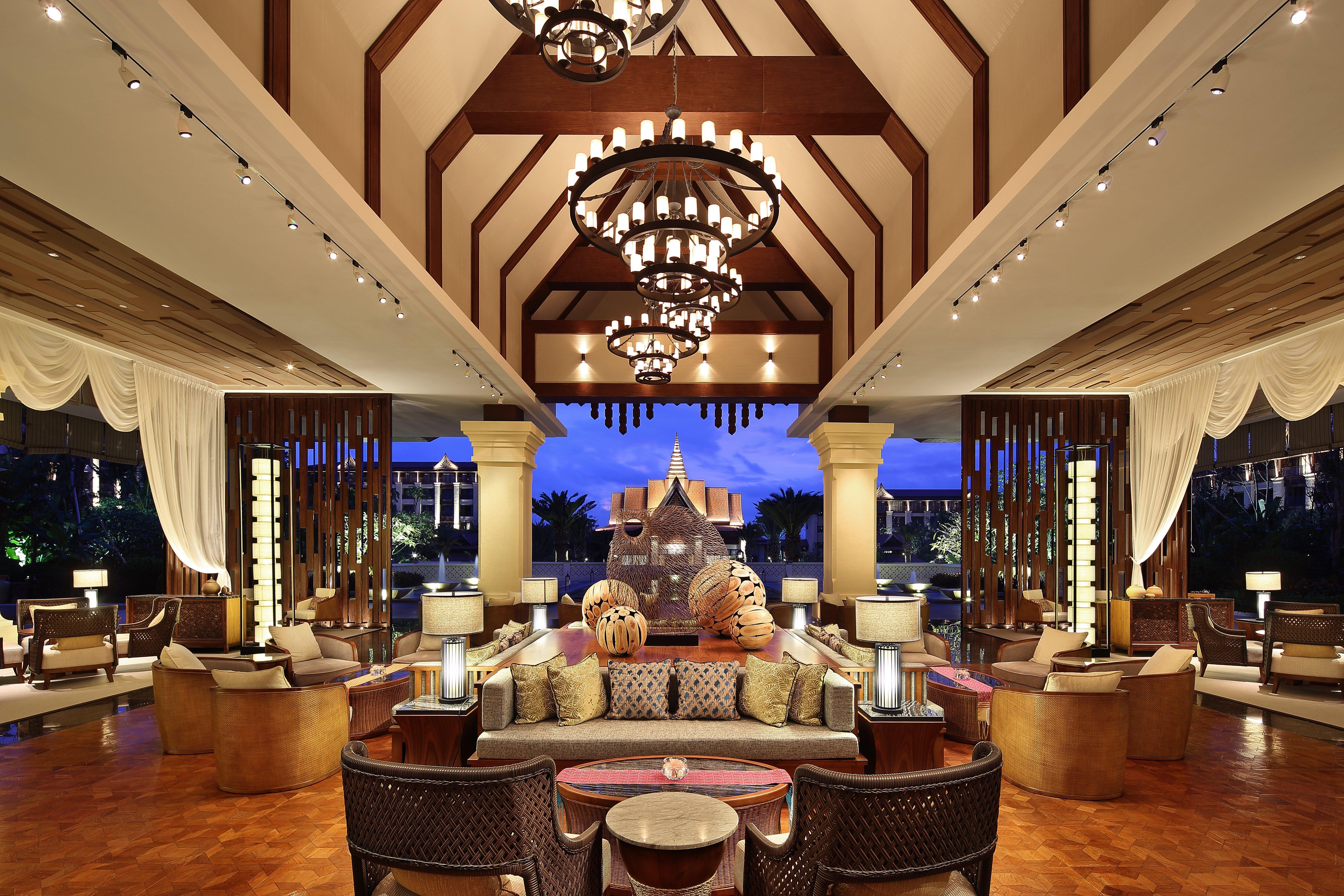 Crowne Plaza Resort Xishuangbanna Parkview, An Ihg Hotel Bagian luar foto