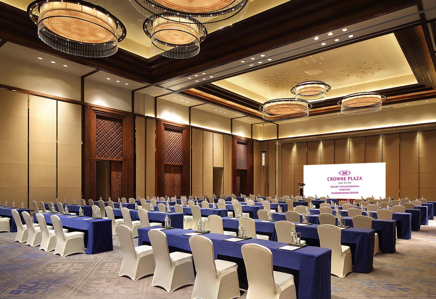 Crowne Plaza Resort Xishuangbanna Parkview, An Ihg Hotel Bagian luar foto