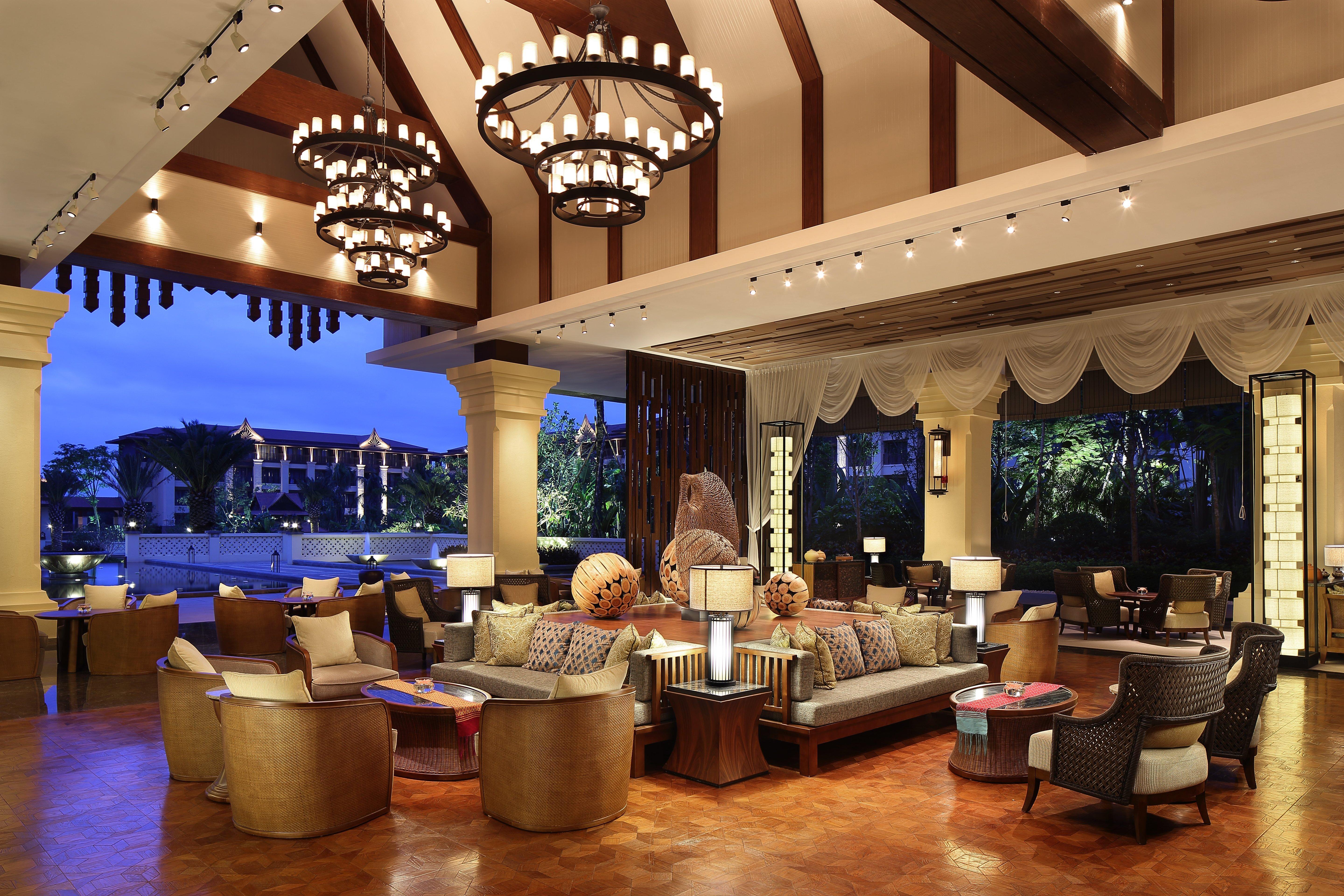 Crowne Plaza Resort Xishuangbanna Parkview, An Ihg Hotel Bagian luar foto