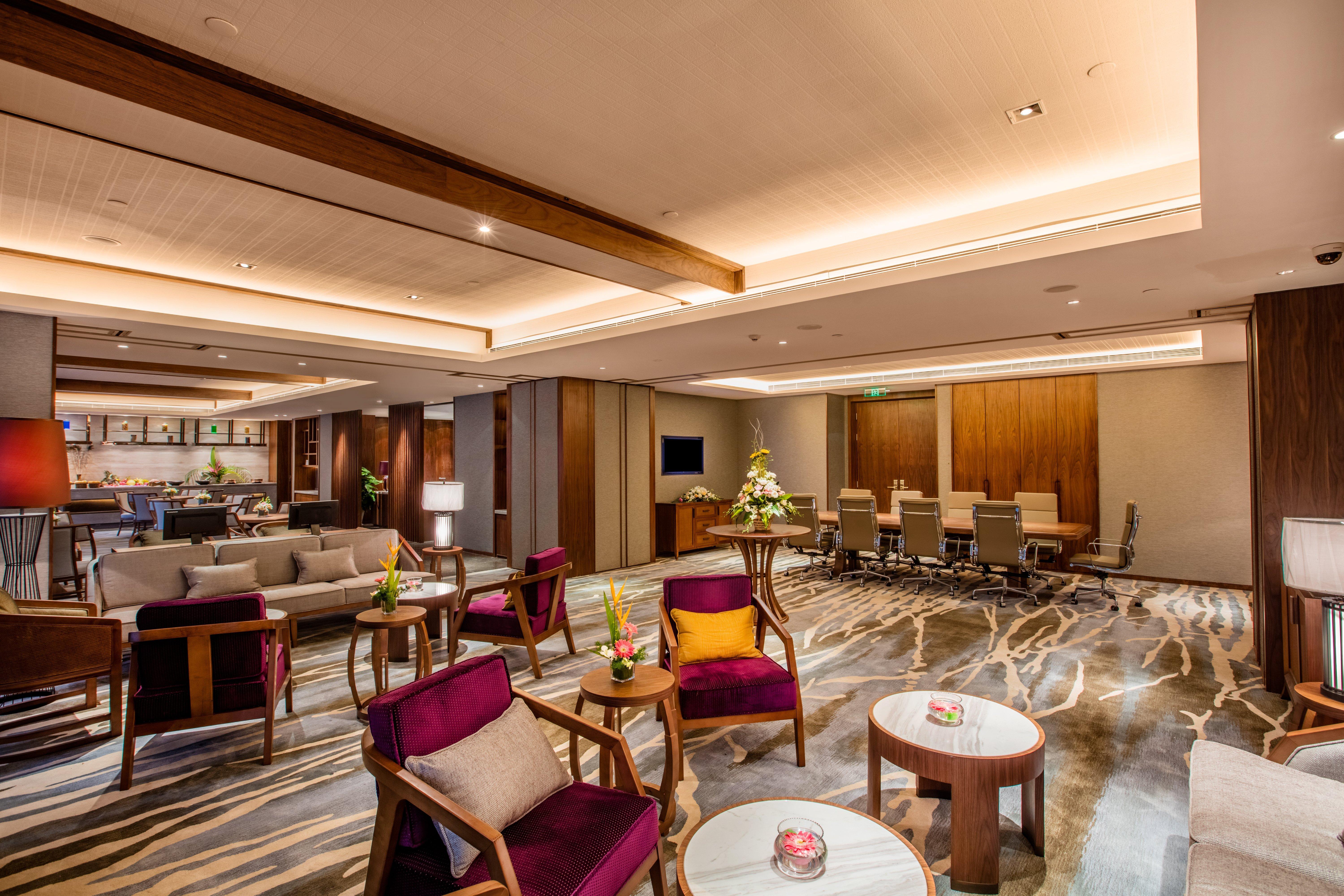 Crowne Plaza Resort Xishuangbanna Parkview, An Ihg Hotel Bagian luar foto