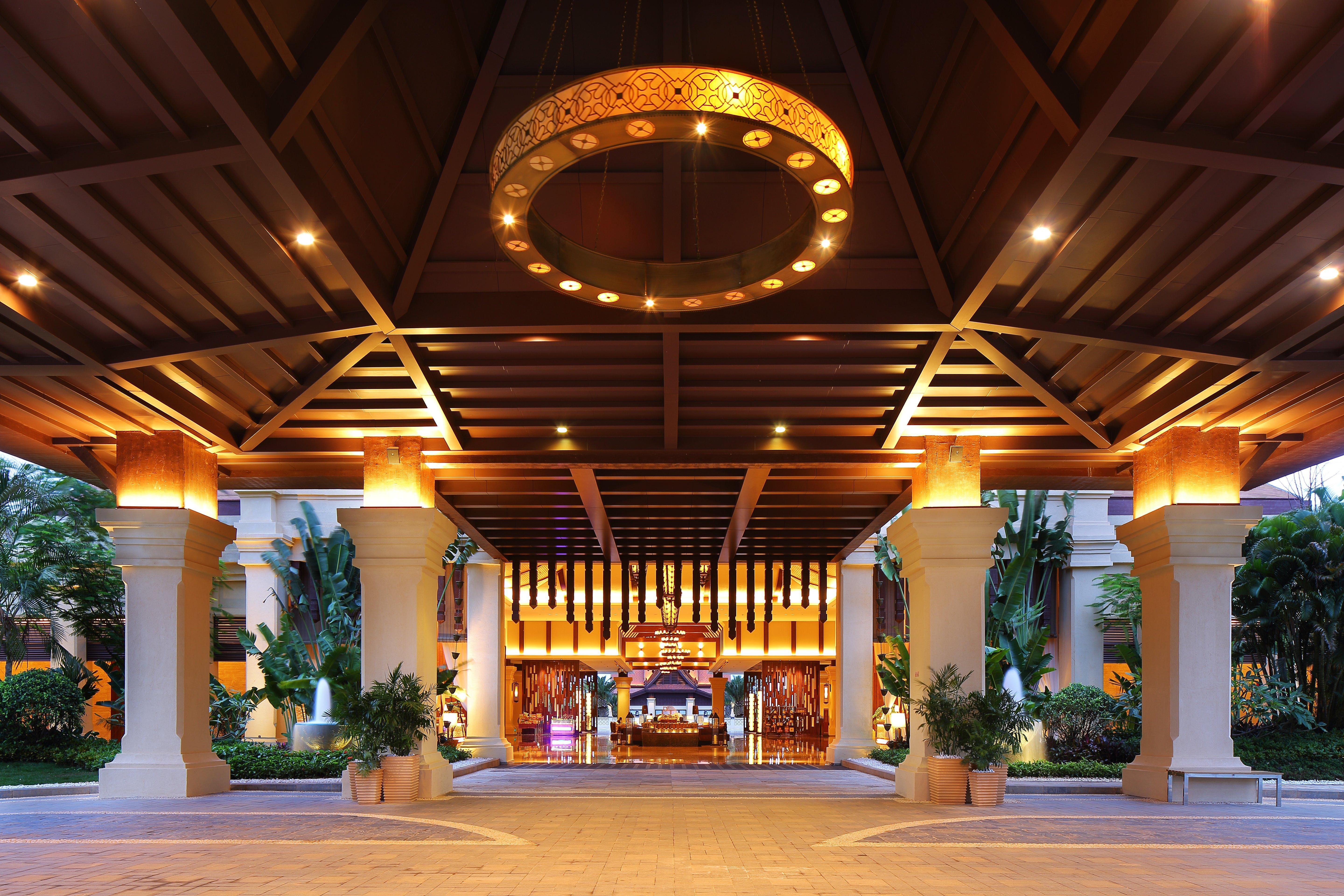 Crowne Plaza Resort Xishuangbanna Parkview, An Ihg Hotel Bagian luar foto