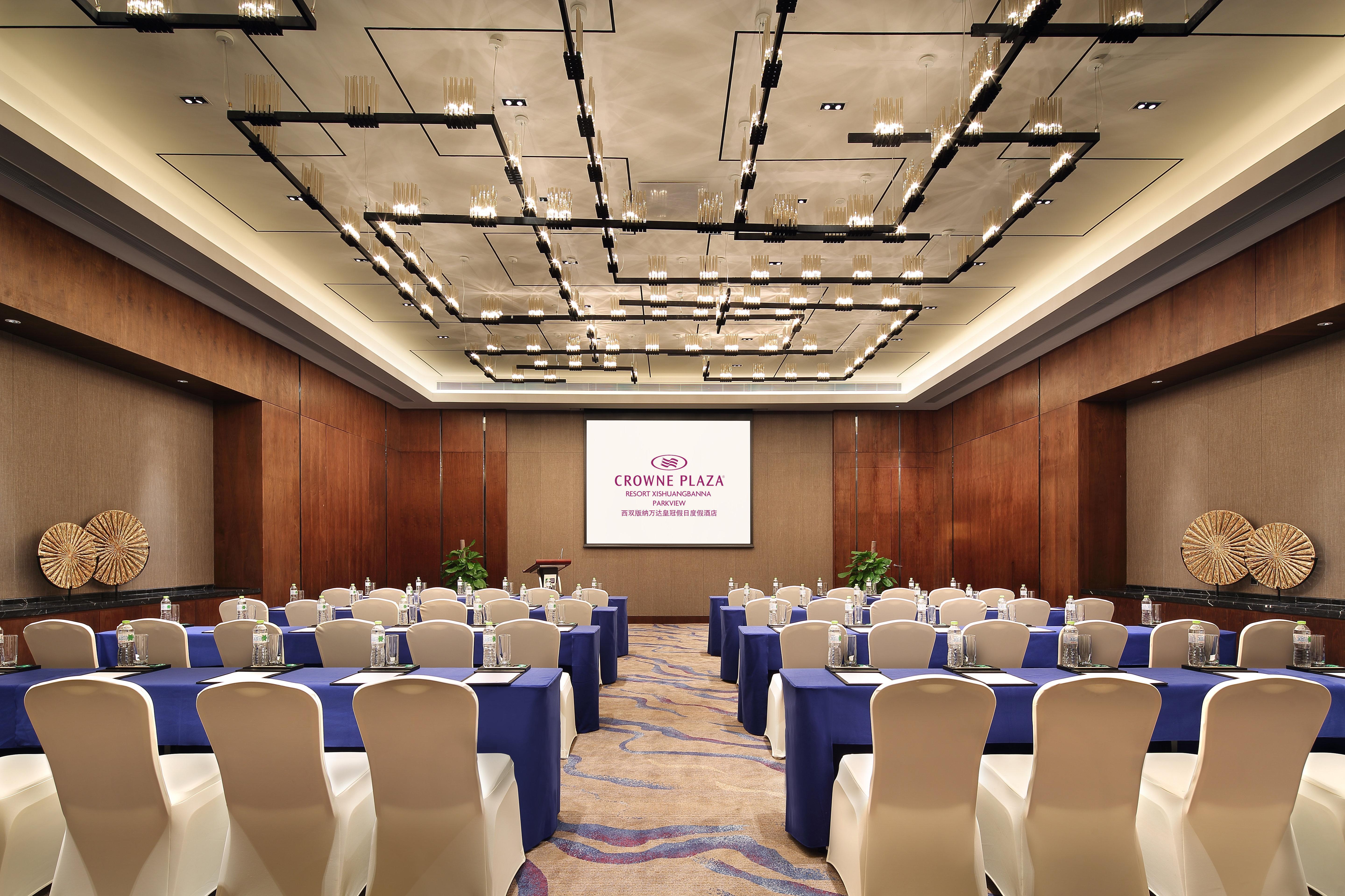 Crowne Plaza Resort Xishuangbanna Parkview, An Ihg Hotel Bagian luar foto