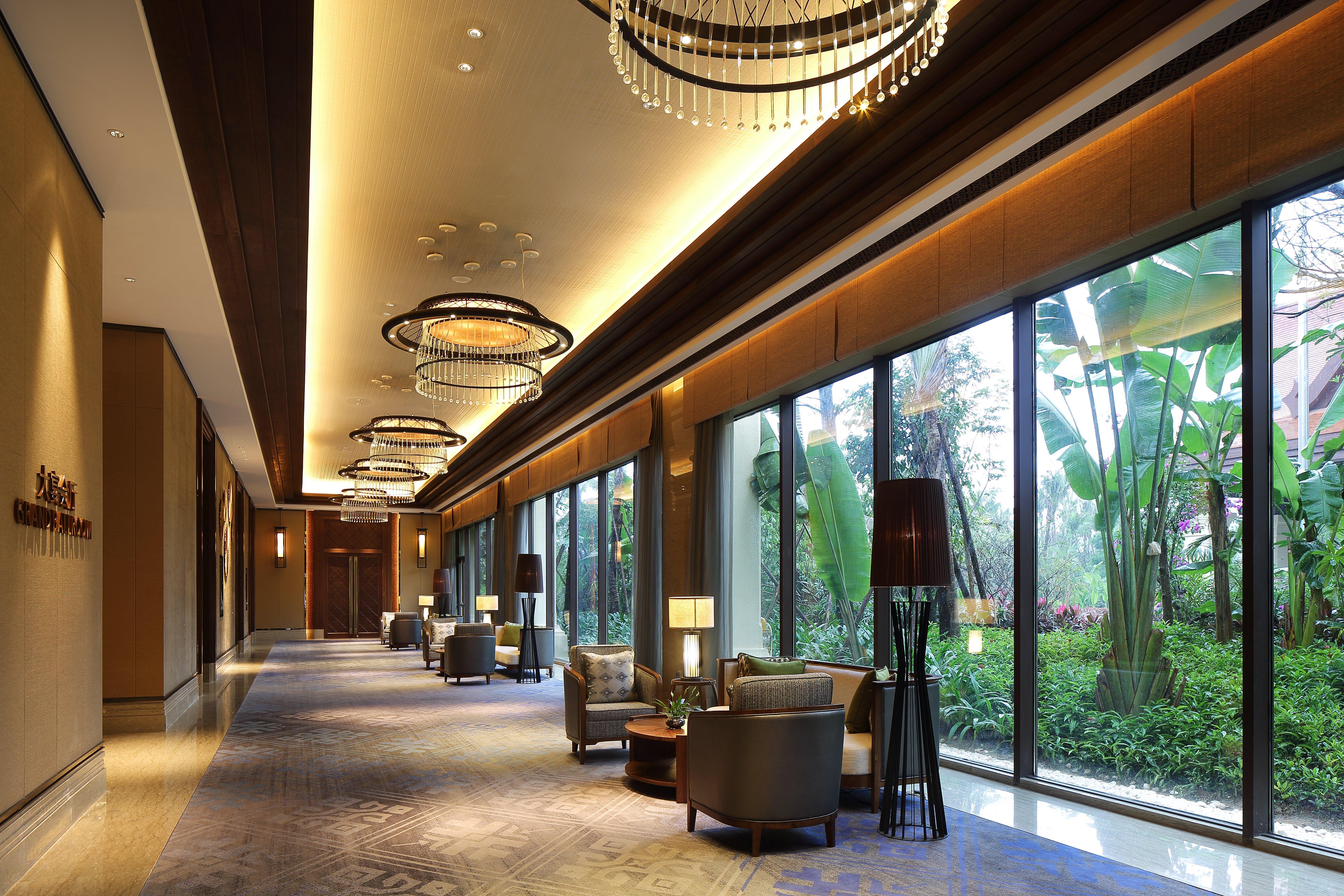 Crowne Plaza Resort Xishuangbanna Parkview, An Ihg Hotel Bagian luar foto