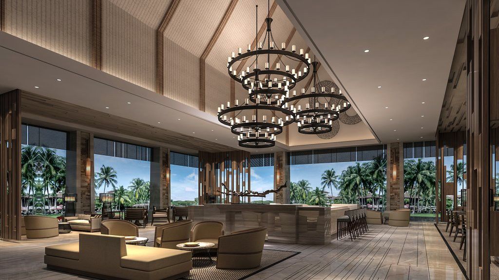 Crowne Plaza Resort Xishuangbanna Parkview, An Ihg Hotel Bagian luar foto