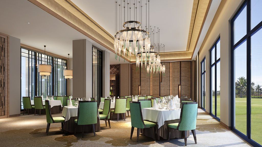 Crowne Plaza Resort Xishuangbanna Parkview, An Ihg Hotel Bagian luar foto