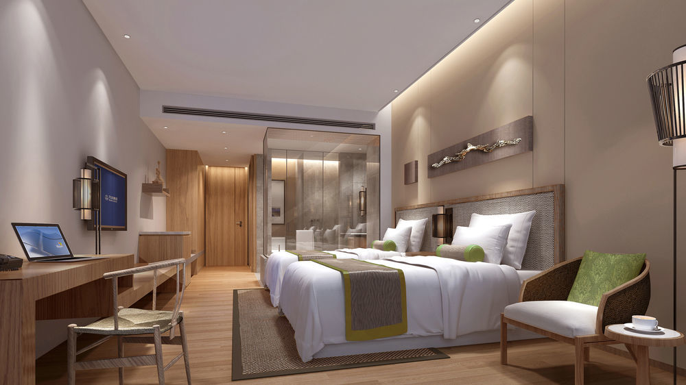 Crowne Plaza Resort Xishuangbanna Parkview, An Ihg Hotel Bagian luar foto