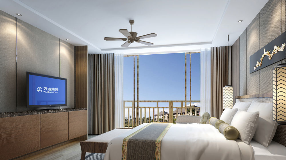Crowne Plaza Resort Xishuangbanna Parkview, An Ihg Hotel Bagian luar foto