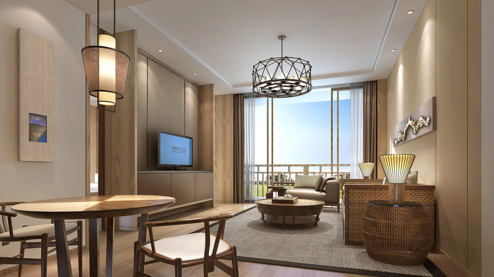 Crowne Plaza Resort Xishuangbanna Parkview, An Ihg Hotel Bagian luar foto